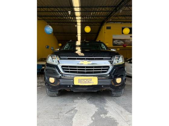 CHEVROLET S10 2.5 LT 4X4 CD 16V FLEX 4P AUTOMÁTICO